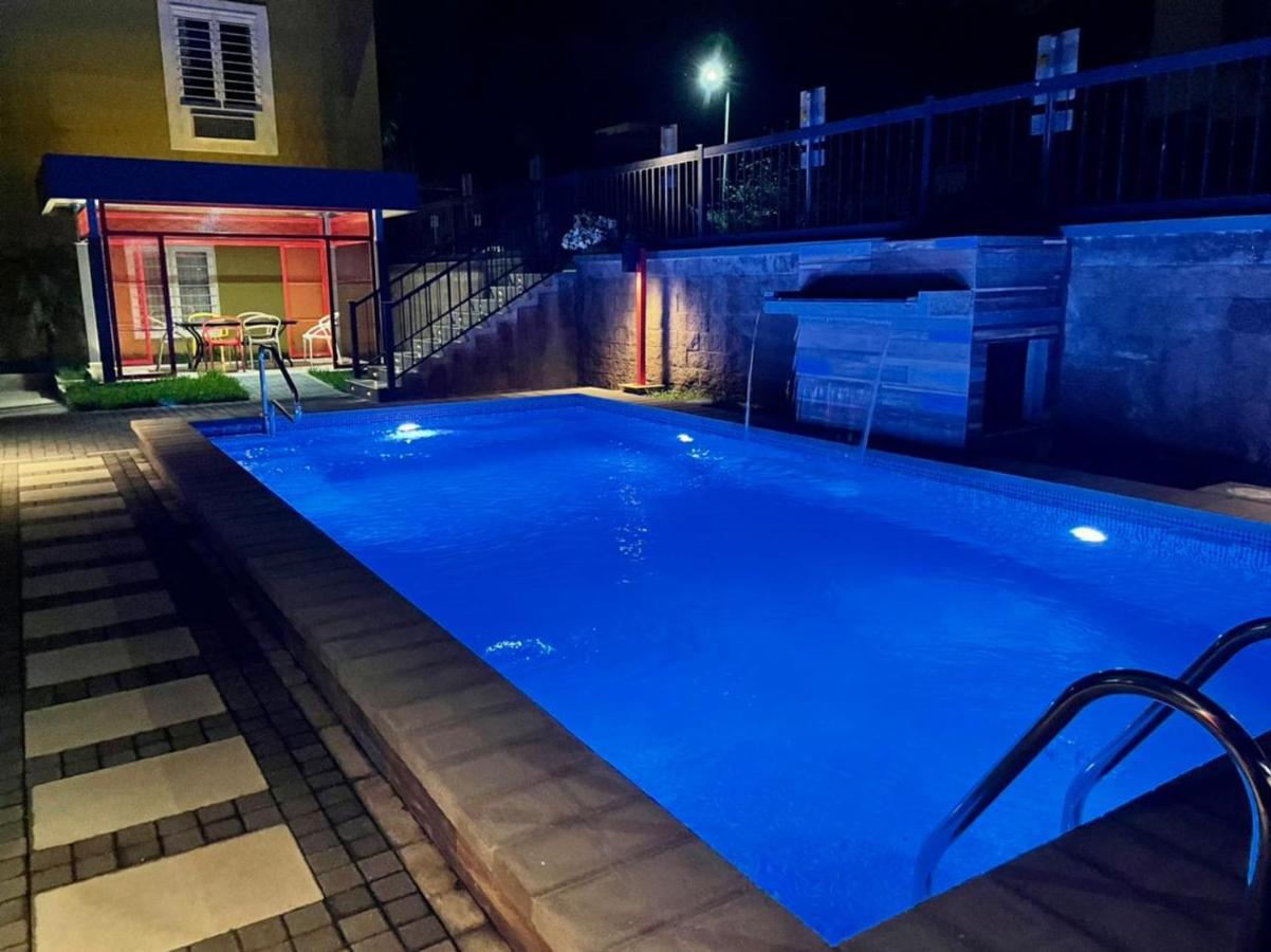 Beverly Hills: Hotel And Business Nuevo Cuscatlan Extérieur photo