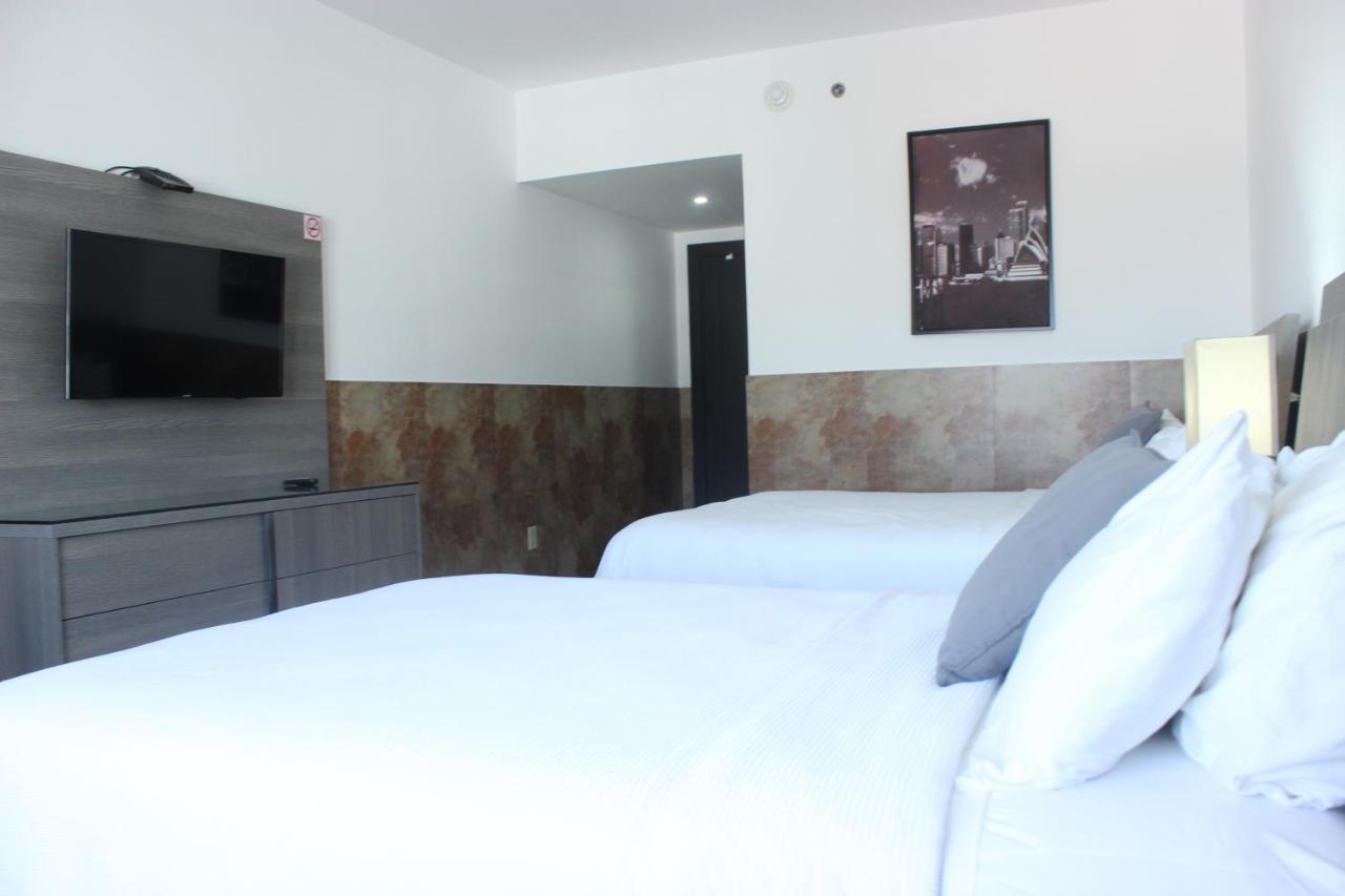 Beverly Hills: Hotel And Business Nuevo Cuscatlan Extérieur photo