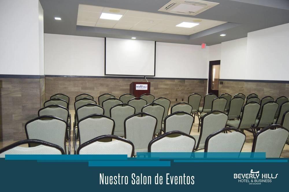 Beverly Hills: Hotel And Business Nuevo Cuscatlan Extérieur photo