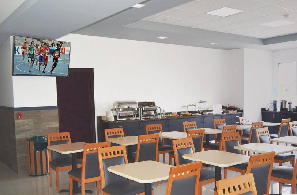 Beverly Hills: Hotel And Business Nuevo Cuscatlan Extérieur photo